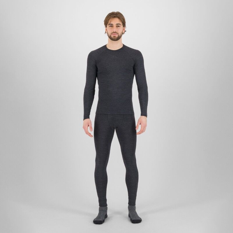 Karpos Dinamico Merino 130 Jersey LS - Sous-vêtement mérinos homme | Hardloop