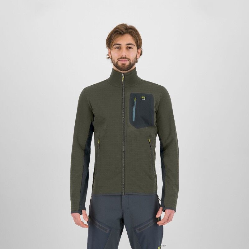 Marmolada Fleece - Fleece jacket - Men's