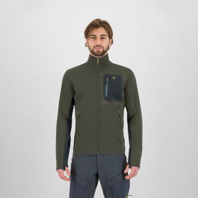 Marmolada Fleece - Giacca in pile - Uomo