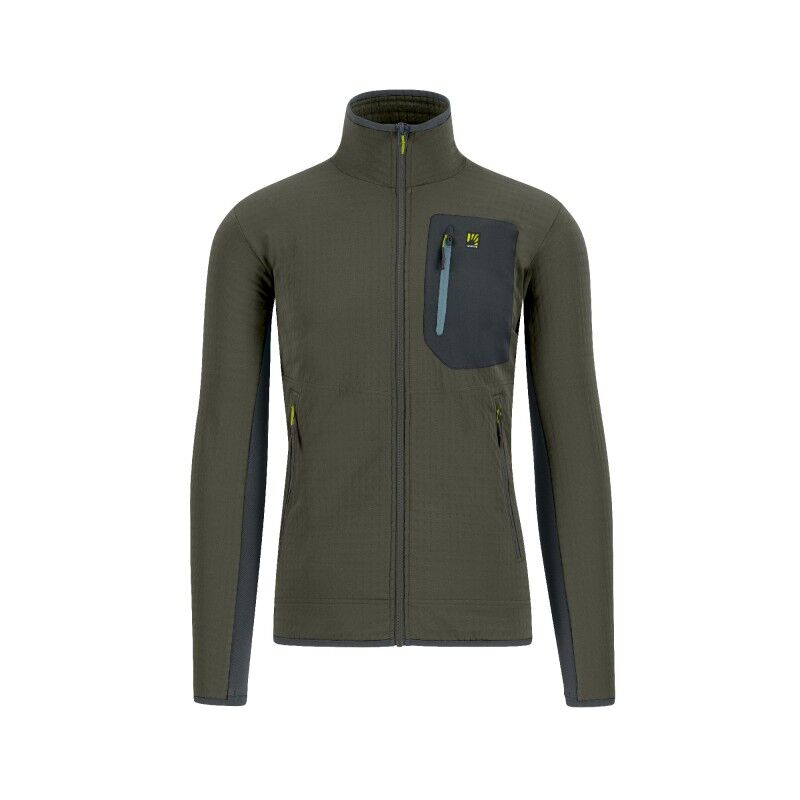 Karpos Marmolada Fleece - Fleecejacke - Herren | Hardloop