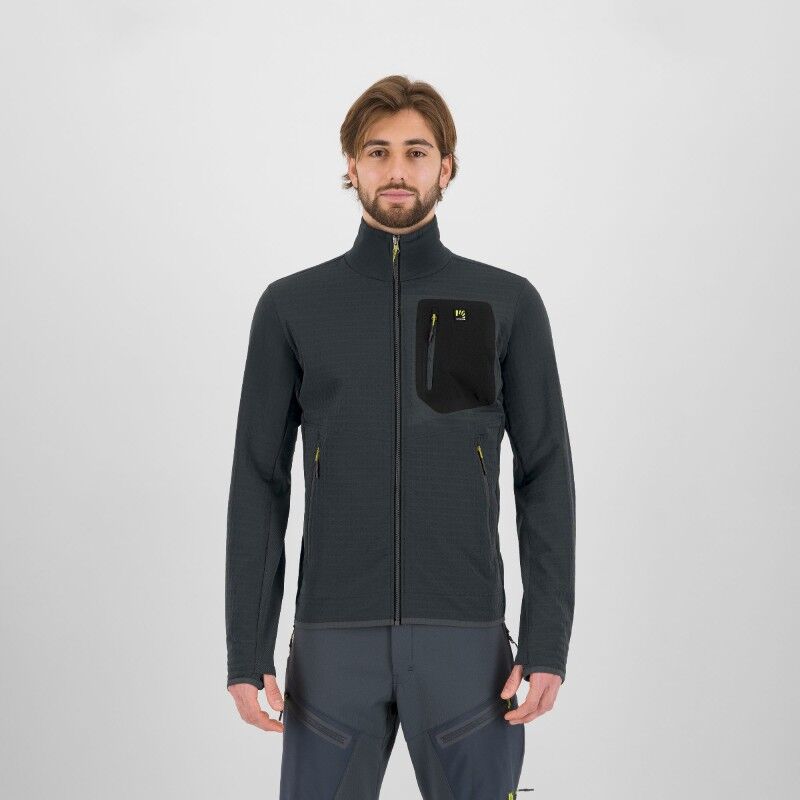 Marmolada Fleece - Fleecevest - Heren