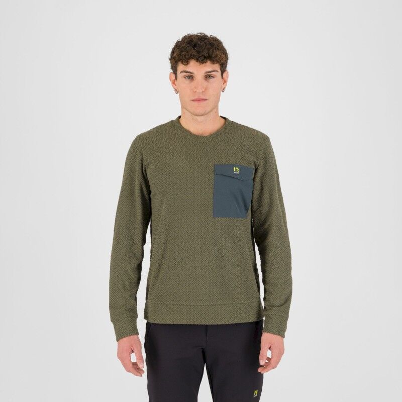 Mesdi' Crewneck Fleece - Pullover - Miehet