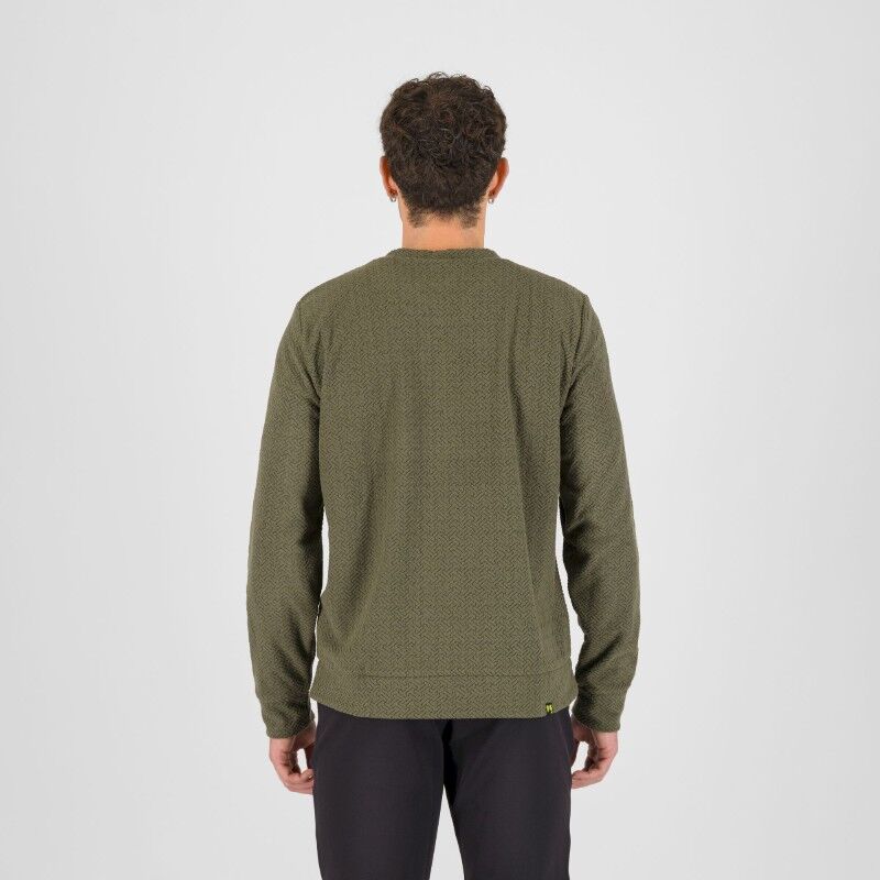 Karpos Mesdi' Crewneck Fleece - Sweter męski | Hardloop