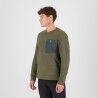 Karpos Mesdi' Crewneck Fleece - Felpa - Uomo | Hardloop