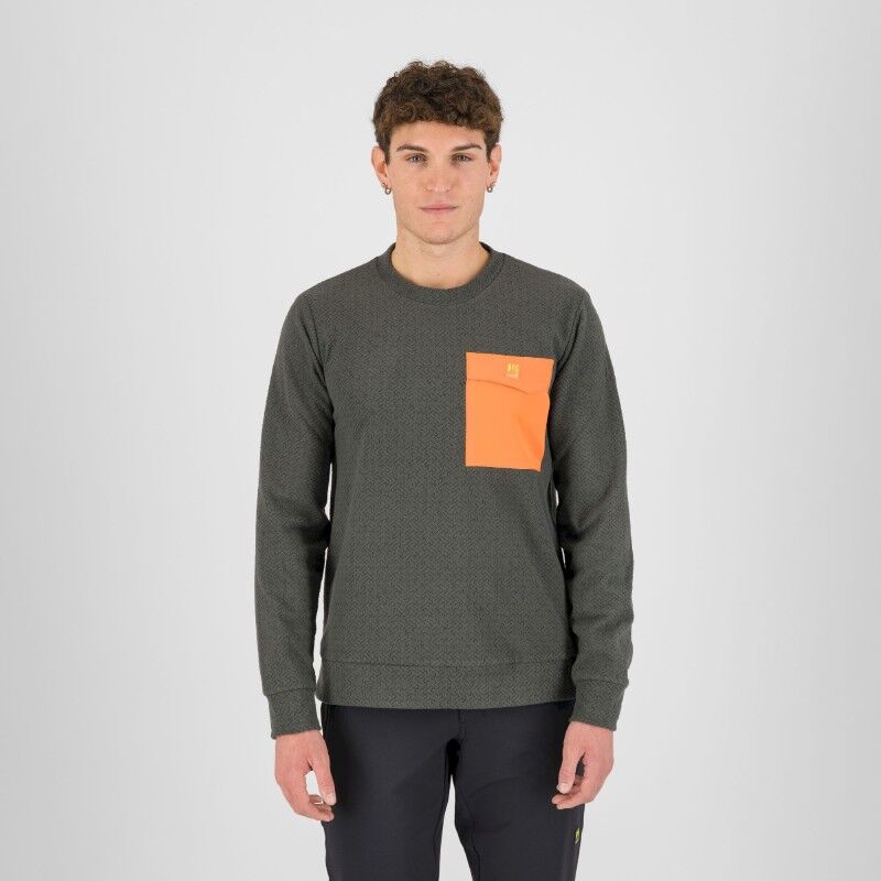 Mesdi' Crewneck Fleece - Sweatere - Herrer
