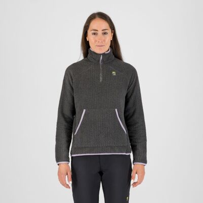 Rocchetta Half Zip Fleece - Fleecejacke - Damen