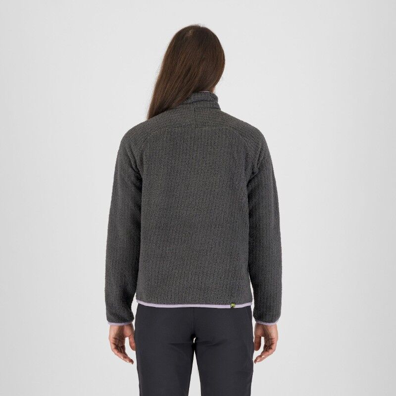 Karpos Rocchetta Half Zip Fleece - Dámská fleesová mikina | Hardloop