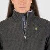 Karpos Rocchetta Half Zip Fleece - Dámská fleesová mikina | Hardloop