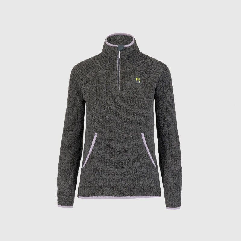 Karpos Rocchetta Half Zip Fleece - Fleecejakke - Damer | Hardloop