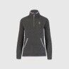 Karpos Rocchetta Half Zip Fleece - Fleecejakke - Damer | Hardloop