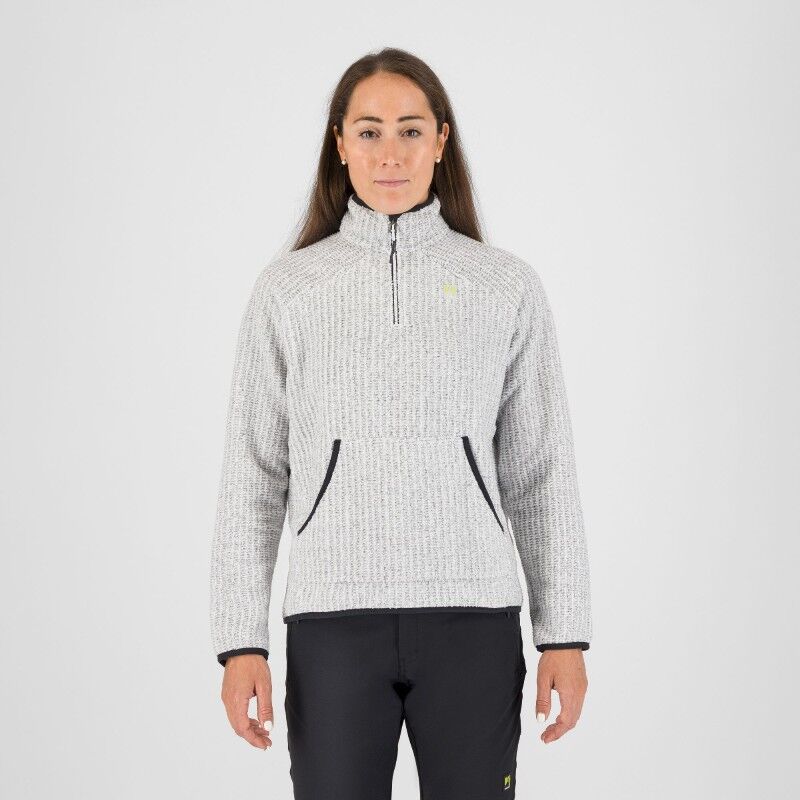 Rocchetta Half Zip Fleece - Polaire femme