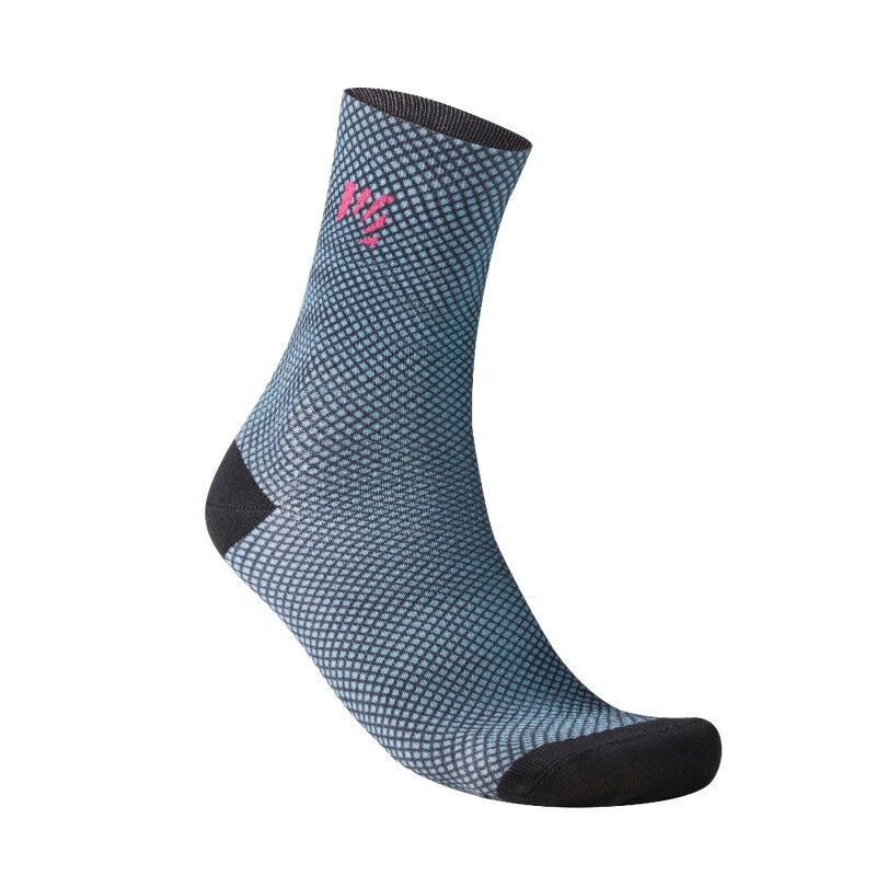 Logo Print Socks - Sockor - Dam