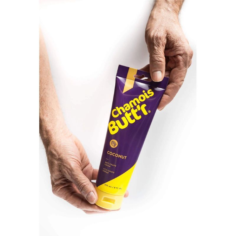 Chamois Buttr Chamois Butt'r crème Coconut | Hardloop
