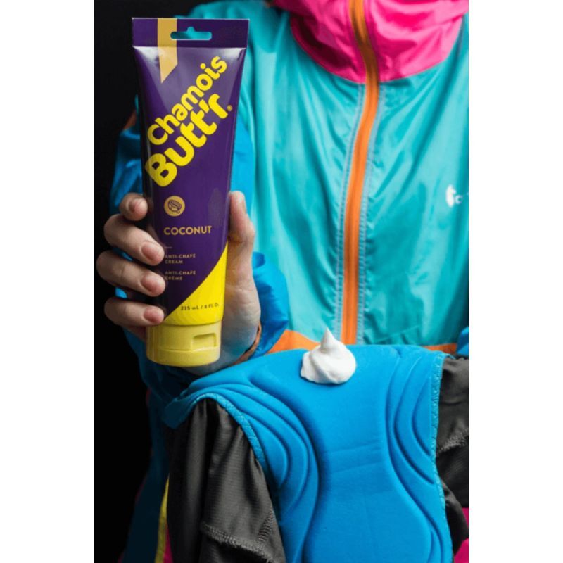 Chamois Buttr Chamois Butt'r crème Coconut | Hardloop