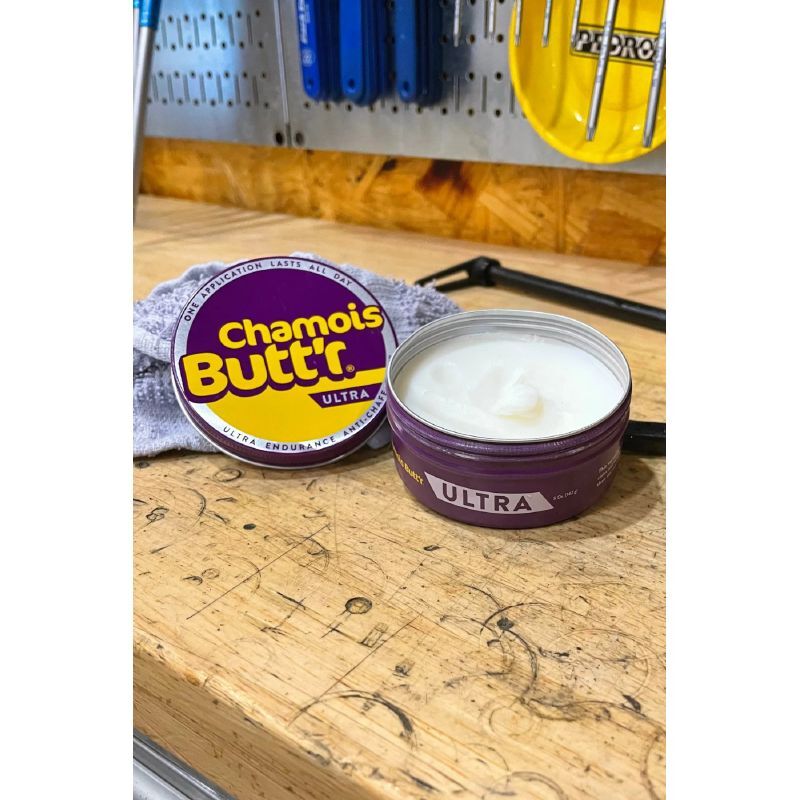 Chamois Buttr Chamois Butt'r baume Ultra | Hardloop