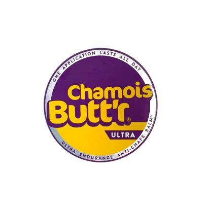Chamois Butt'r baume Ultra - Anti-chafing cream