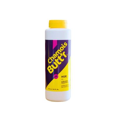 Chamois Butt'r crème femme Her' - Crème anti-frottement