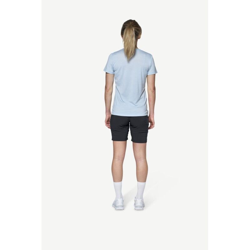 Devold Classic Tee Wmn - Merinoshirt - Dames | Hardloop