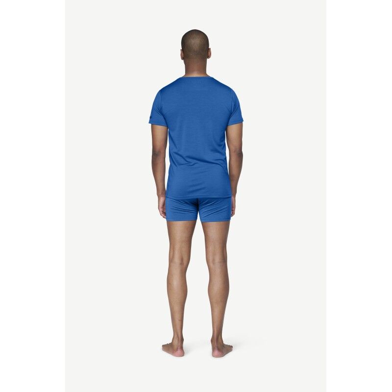 Devold Breeze Merino 150 T-Shirt Man - Merinoshirt - Herren | Hardloop