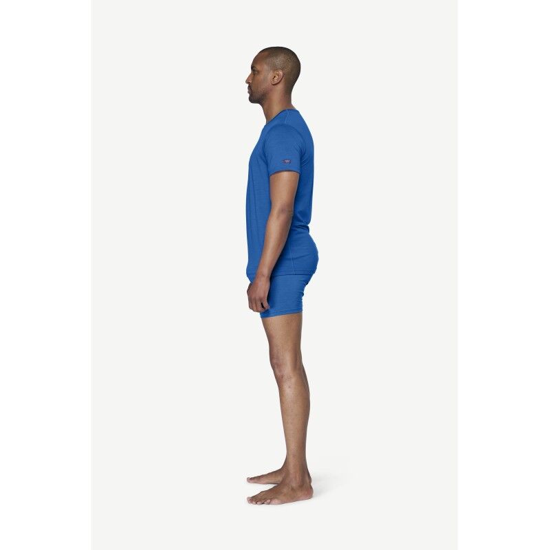 Devold Breeze Merino 150 T-Shirt Man - Merinoshirt - Herren | Hardloop