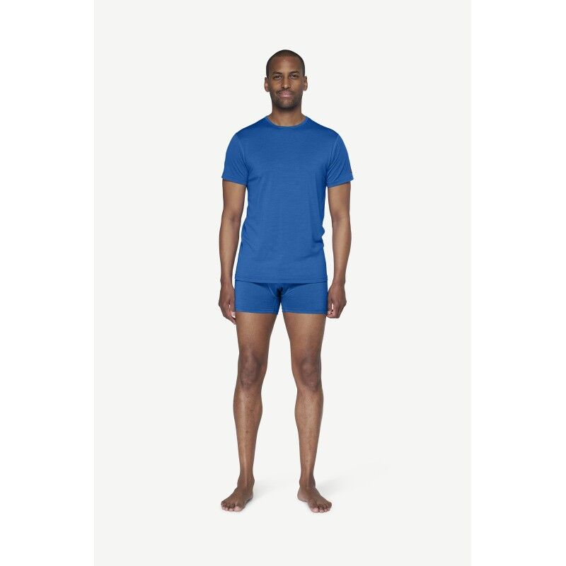 Devold Breeze Merino 150 T-Shirt Man - Merinoshirt - Herren | Hardloop