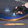 Cycplus AS210 Pro - Pumpička na kolo | Hardloop