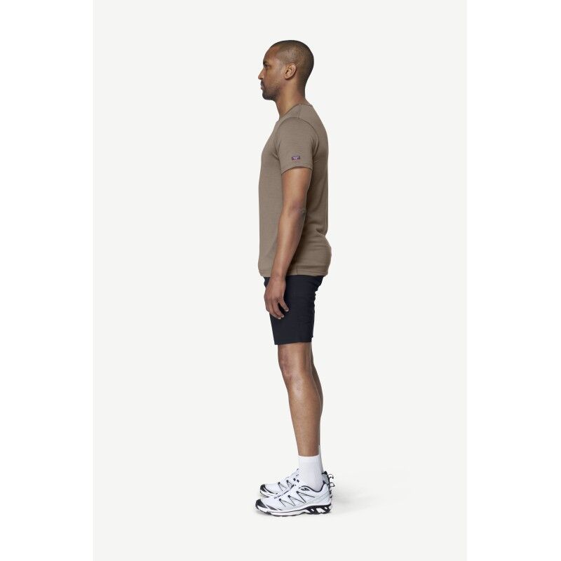 Devold Breeze Merino 150 T-Shirt Man - T-shirt en laine mérinos homme | Hardloop