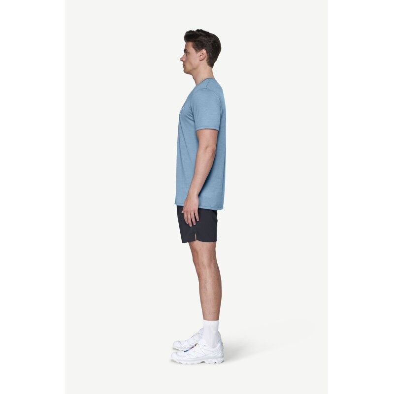 Devold Active "Skyline" Tee Man - Merino shirt - Men's | Hardloop
