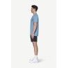 Devold Active "Skyline" Tee Man - Merino-shirt - Herrer | Hardloop