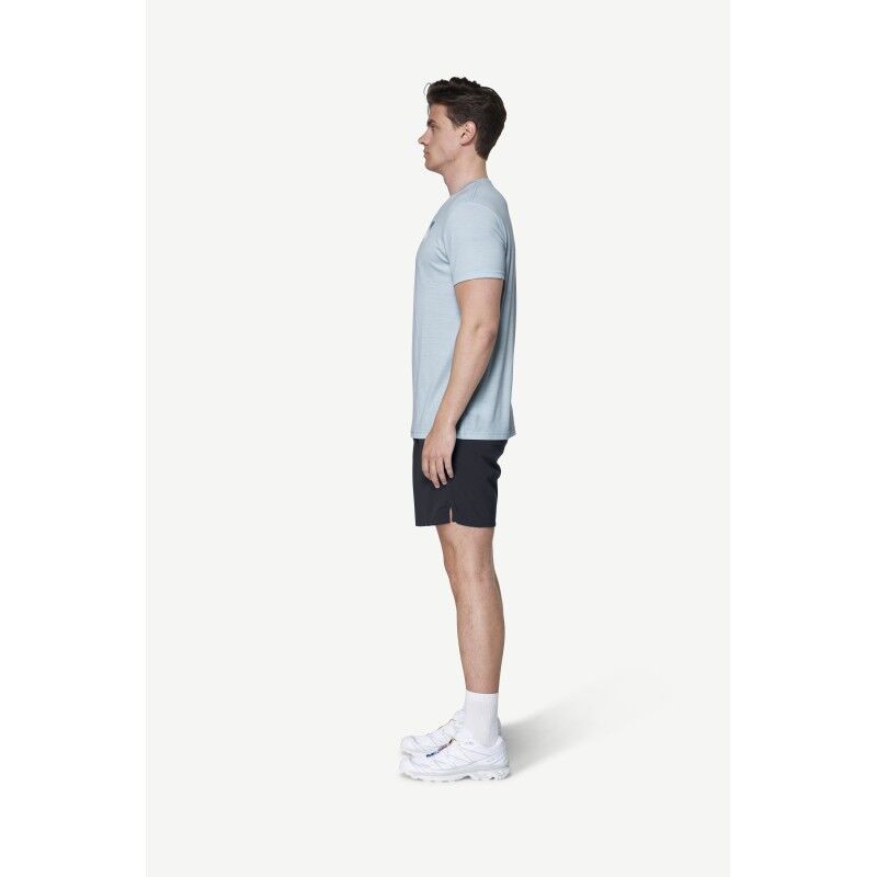 Devold Classic "Summit" Tee Man - Camiseta de lã merino homem | Hardloop