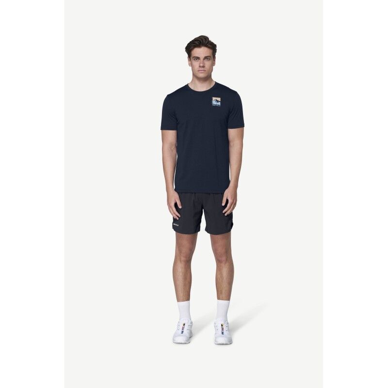 Devold Classic "Summit" Tee Man - Merino shirt - Men's | Hardloop