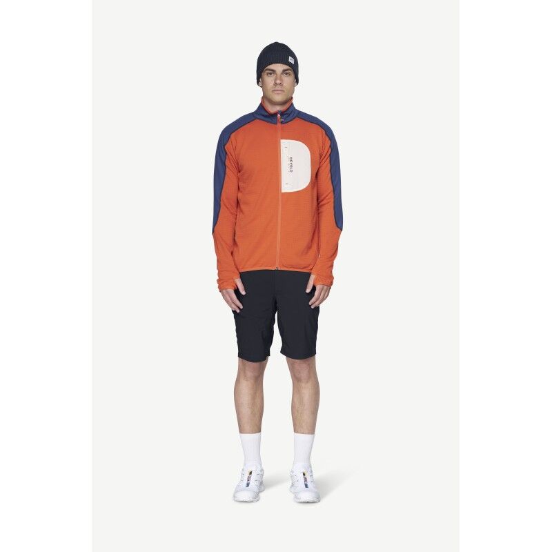 Devold Adventure Jacket Man - Fleece jacket - Men's | Hardloop