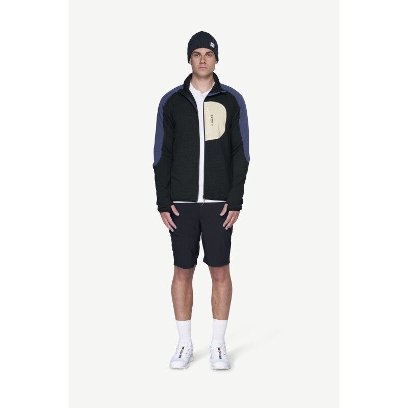Devold Adventure Jacket Man - Polaire homme | Hardloop