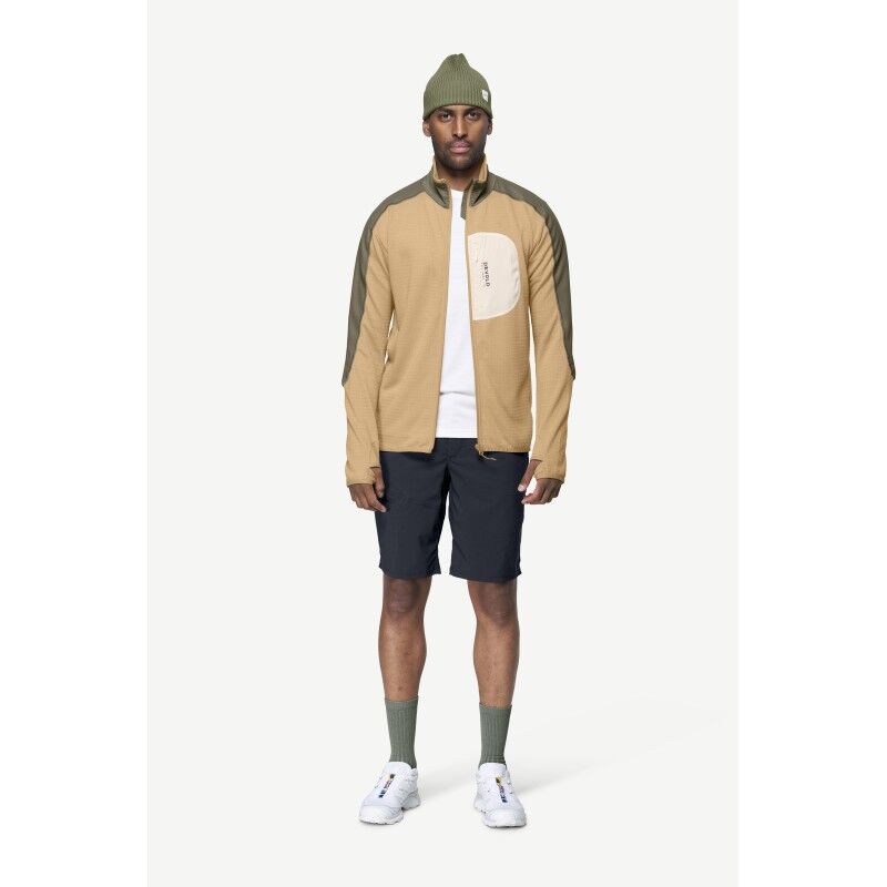 Devold Adventure Jacket Man - Forro polar - Hombre | Hardloop