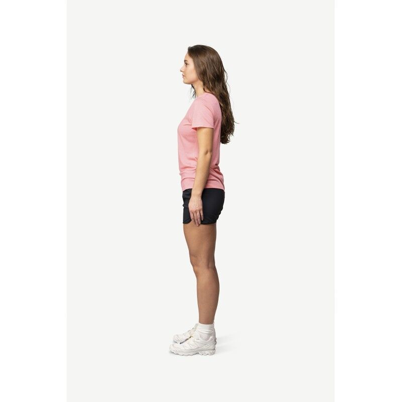 Devold Active Tee Wmn - Camiseta de lã merino mulher | Hardloop
