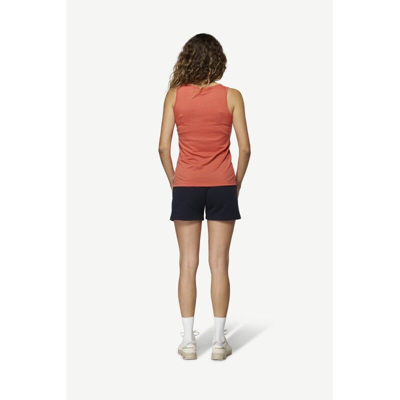 Devold Classic Tank Wmn - Merino wollen singlet - Dames | Hardloop