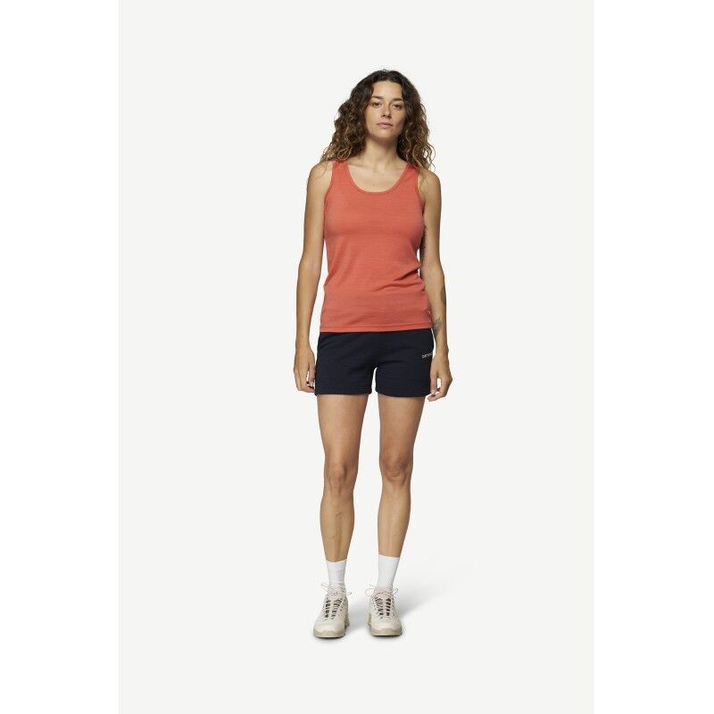 Devold Classic Tank Wmn - Merino wollen singlet - Dames | Hardloop