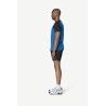 Devold Classic Linear Tee Man - Merino-shirt - Herrer | Hardloop