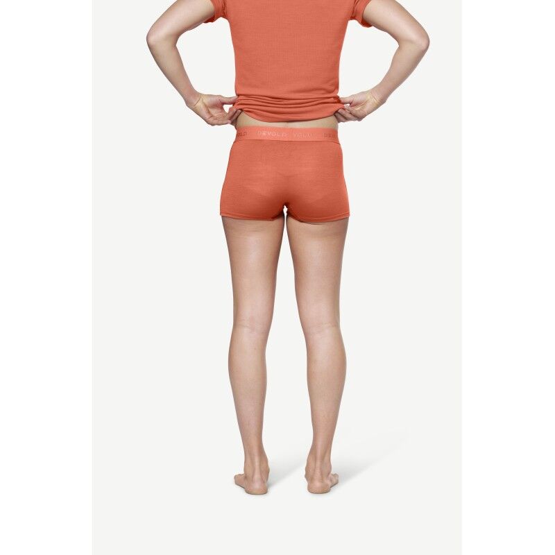 Devold Breeze Merino 150 Hipster Wmn - Boxer in lana merino | Hardloop