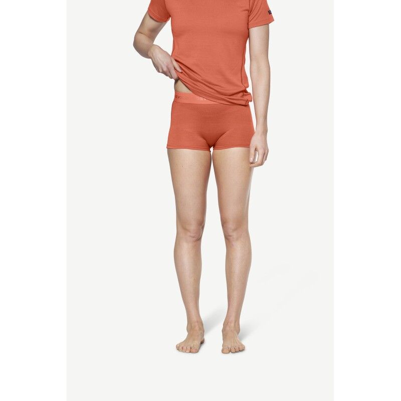 Devold Breeze Merino 150 Hipster Wmn - Merinowol Slipjes | Hardloop