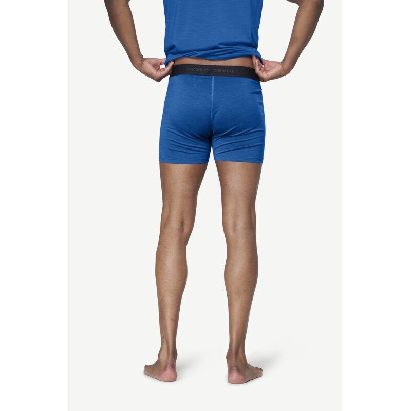 Devold Breeze Merino 150 Boxer Man - Boxer laine mérinos homme | Hardloop