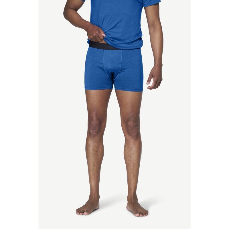 Devold Breeze Merino 150 Boxer Man - Merinowolle Laufunterhosen | Hardloop