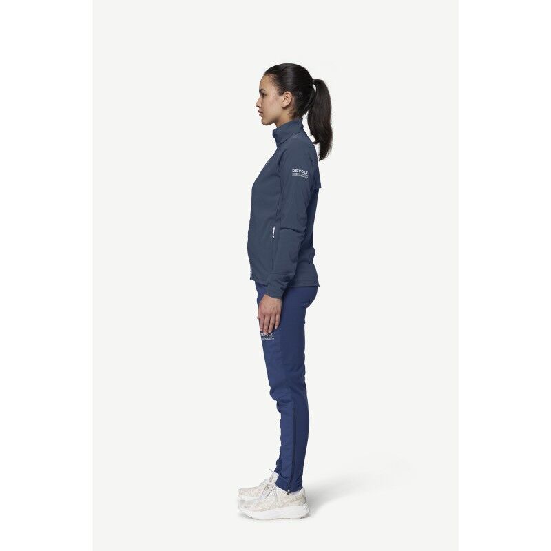 Devold Endurance Merino Jacket - Jaqueta de lã merino mulher | Hardloop