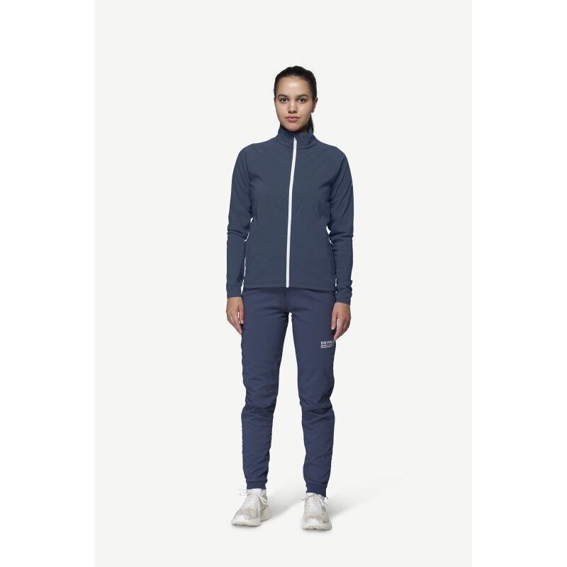 Devold Endurance Merino Jacket - Merinojakke - Damer | Hardloop