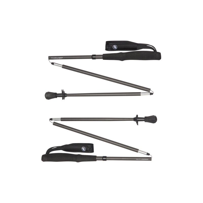 Mammut Aenergy Ultra Carbon - Kije trail running | Hardloop