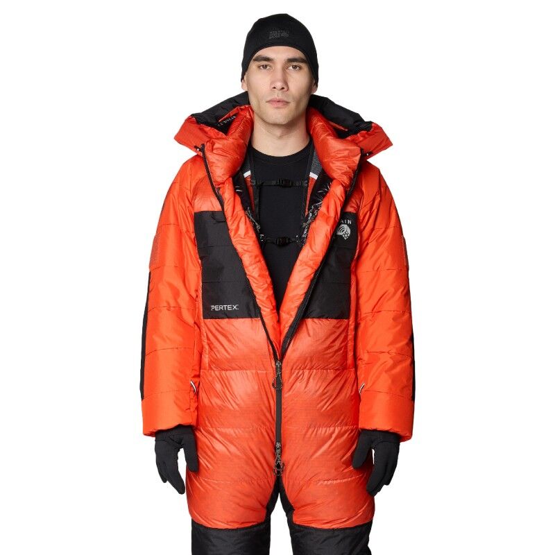 Absolute Zero Suit - Overall - Men's