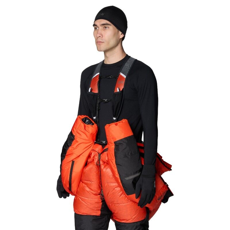 Mountain Hardwear Absolute Zero Suit - Kombinezon meski | Hardloop