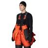 Mountain Hardwear Absolute Zero Suit - Fato alpinismo homem | Hardloop