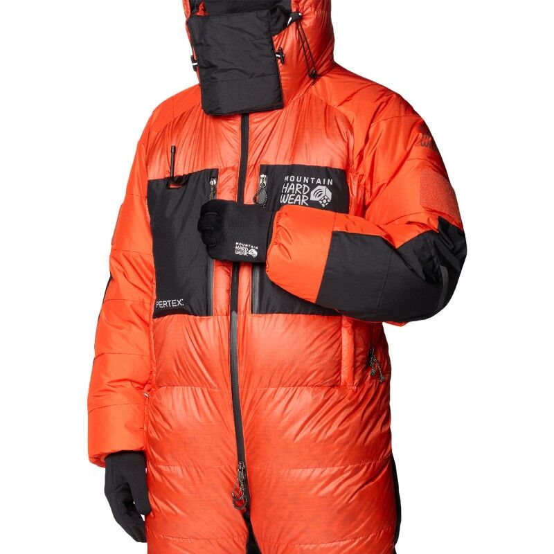 Mountain Hardwear Absolute Zero Suit - Overall - Herren | Hardloop