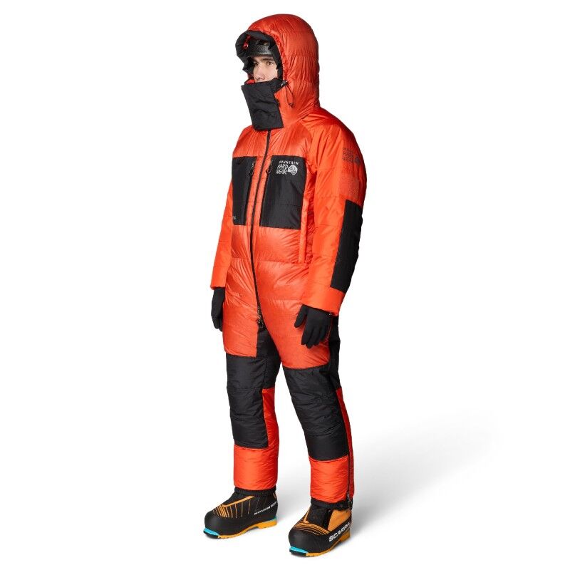 Absolute Zero Suit - Overall - Men's